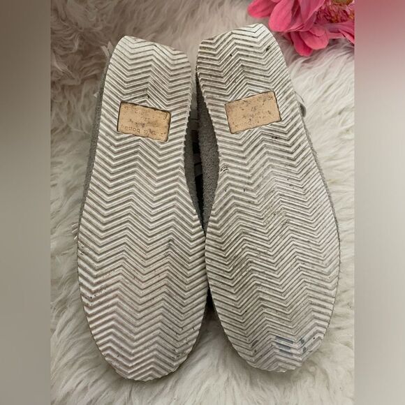 Rag & Bone Ghita Moccasins Shoes Suede 7 - Picture 8 of 9